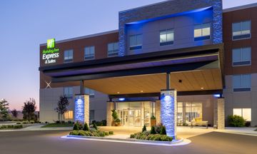 Holiday Inn Express Meridian-Boise West