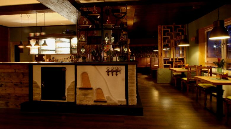 <b>Tortuga Hotel Grafenwoehr Restaurant</b>. Images powered by <a href="https://www.leonardoworldwide.com/" title="Leonardo Worldwide" target="_blank">Leonardo</a>.