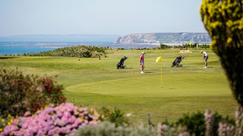 <b>The Atlantic Hotel Golf</b>. Images powered by <a href="https://www.leonardoworldwide.com/" title="Leonardo Worldwide" target="_blank">Leonardo</a>.