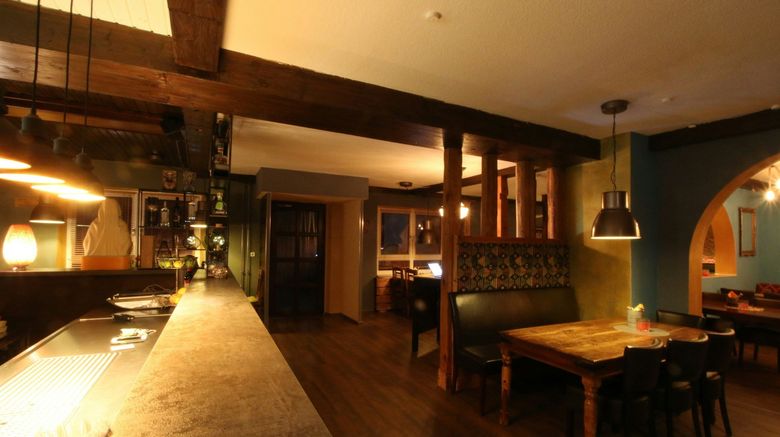 <b>Tortuga Hotel Grafenwoehr Restaurant</b>. Images powered by <a href="https://www.leonardoworldwide.com/" title="Leonardo Worldwide" target="_blank">Leonardo</a>.