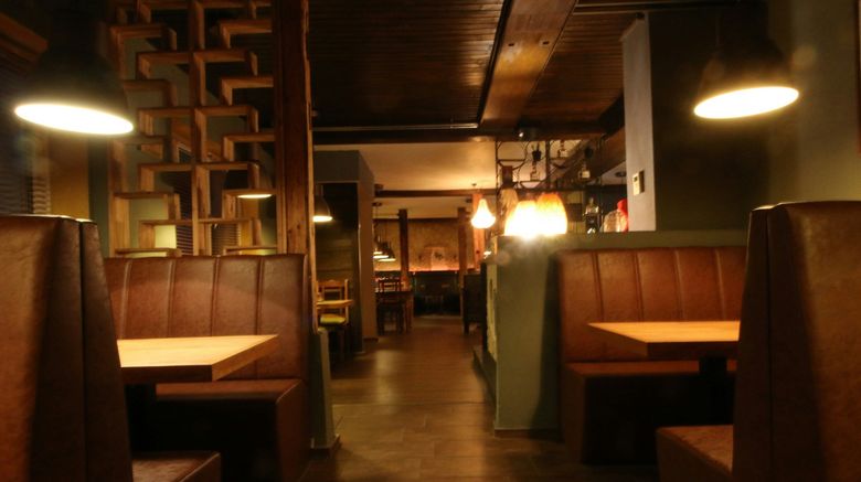 <b>Tortuga Hotel Grafenwoehr Restaurant</b>. Images powered by <a href="https://www.leonardoworldwide.com/" title="Leonardo Worldwide" target="_blank">Leonardo</a>.
