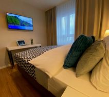 Tortuga Hotel Grafenwoehr Room
