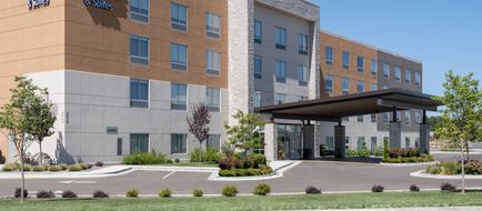 Holiday Inn Express Meridian-Boise West Exterior
