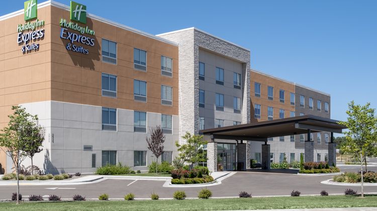 Holiday Inn Express Meridian-Boise West Exterior