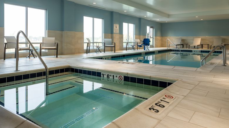 <b>Holiday Inn Express Meridian-Boise West Pool</b>. Images powered by <a href="https://www.leonardoworldwide.com/" title="Leonardo Worldwide" target="_blank">Leonardo</a>.