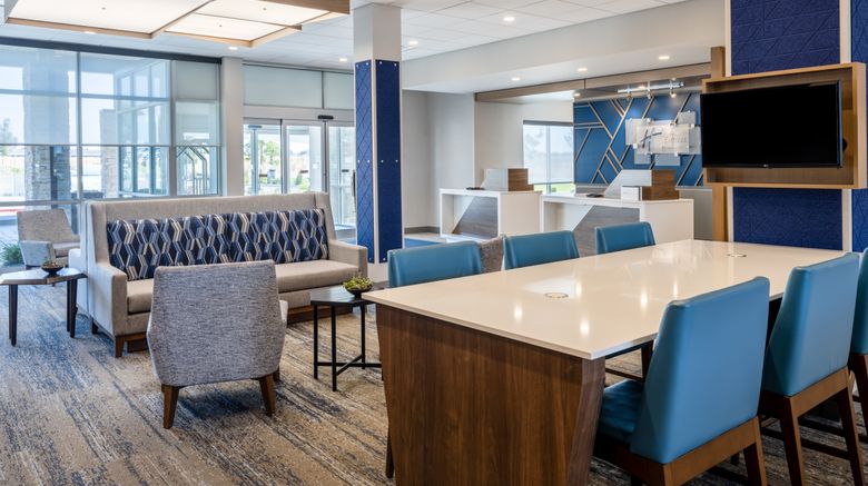 <b>Holiday Inn Express Meridian-Boise West Exterior</b>. Images powered by <a href="https://www.leonardoworldwide.com/" title="Leonardo Worldwide" target="_blank">Leonardo</a>.