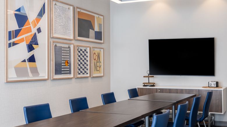 <b>Holiday Inn Express Meridian-Boise West Meeting</b>. Images powered by <a href="https://www.leonardoworldwide.com/" title="Leonardo Worldwide" target="_blank">Leonardo</a>.
