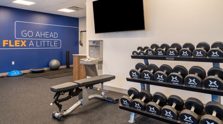 <b>Holiday Inn Express Meridian-Boise West Health Club</b>. Images powered by <a href="https://www.leonardoworldwide.com/" title="Leonardo Worldwide" target="_blank">Leonardo</a>.