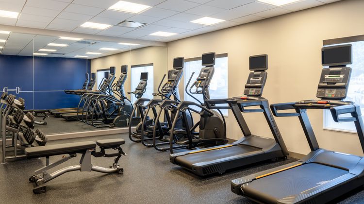 Holiday Inn Express Meridian-Boise West Health Club