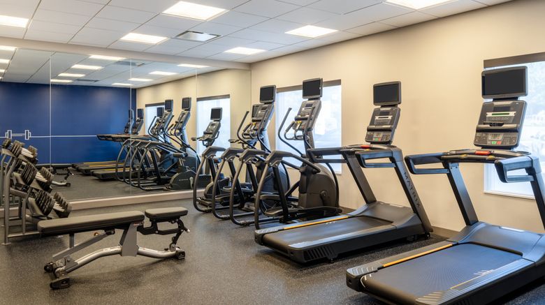 <b>Holiday Inn Express Meridian-Boise West Health Club</b>. Images powered by <a href="https://www.leonardoworldwide.com/" title="Leonardo Worldwide" target="_blank">Leonardo</a>.