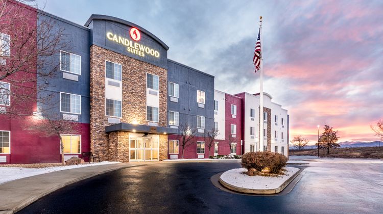 Candlewood Suites Loveland Exterior