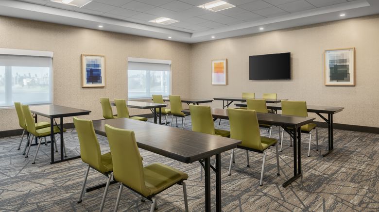 <b>Holiday Inn Express/Stes West Melbourne Meeting</b>. Images powered by <a href="https://www.leonardoworldwide.com/" title="Leonardo Worldwide" target="_blank">Leonardo</a>.