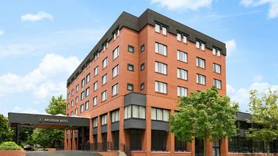 Arcadian Hotel