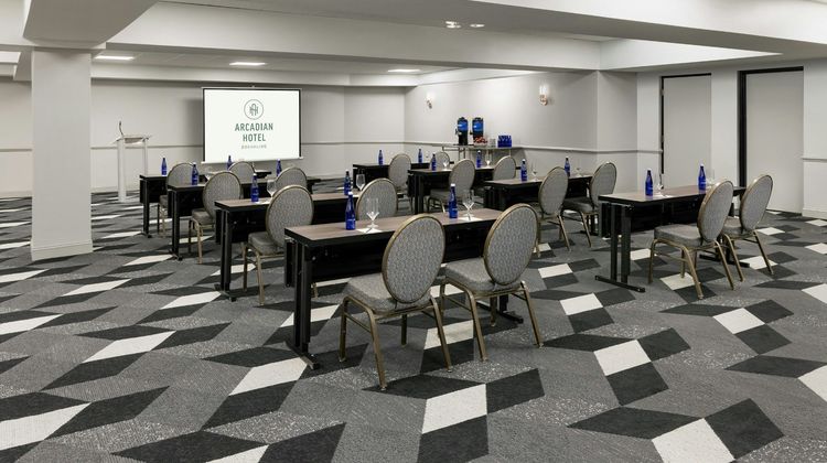Arcadian Hotel Ballroom
