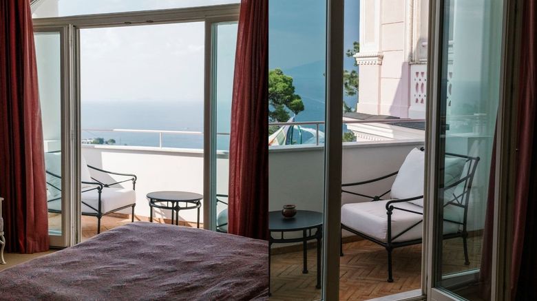 <b>Il Capri Hotel Room</b>. Images powered by <a href="https://www.leonardoworldwide.com/" title="Leonardo Worldwide" target="_blank">Leonardo</a>.