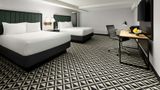 Arcadian Hotel Room