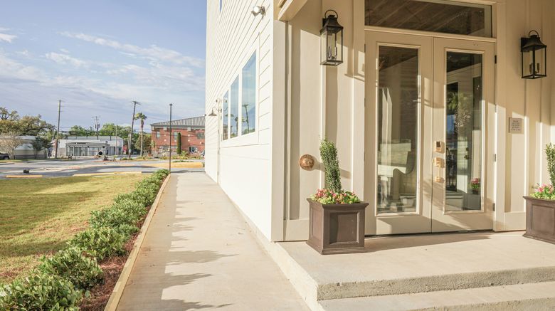 <b>Hotel Whiskey in Pascagoula Exterior</b>. Images powered by <a href="https://www.leonardoworldwide.com/" title="Leonardo Worldwide" target="_blank">Leonardo</a>.