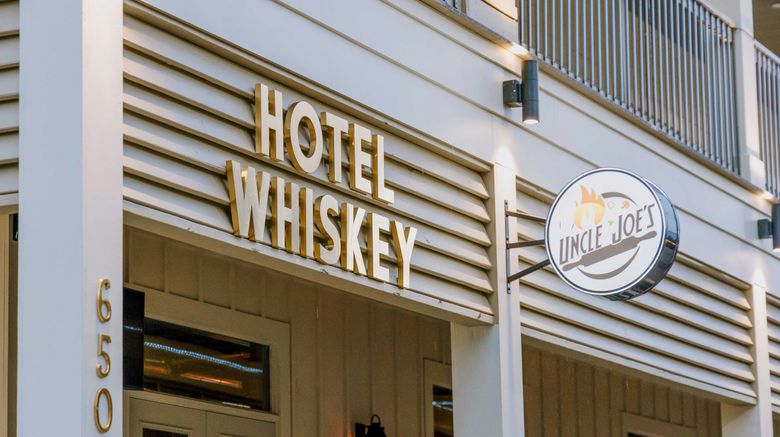 <b>Hotel Whiskey in Pascagoula Exterior</b>. Images powered by <a href="https://www.leonardoworldwide.com/" title="Leonardo Worldwide" target="_blank">Leonardo</a>.