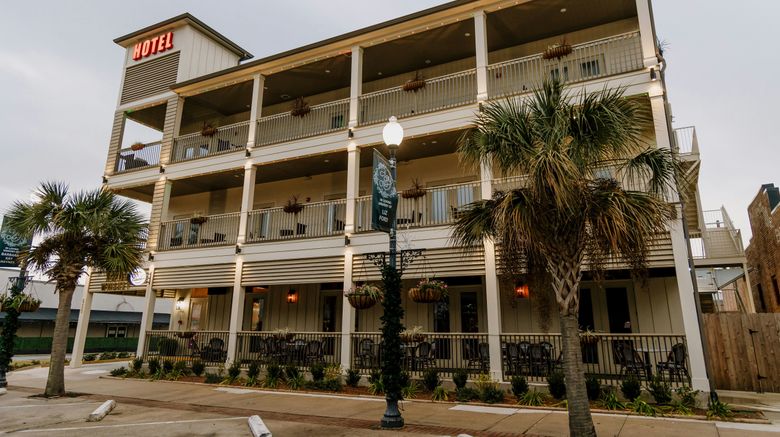<b>Hotel Whiskey in Pascagoula Exterior</b>. Images powered by <a href="https://www.leonardoworldwide.com/" title="Leonardo Worldwide" target="_blank">Leonardo</a>.