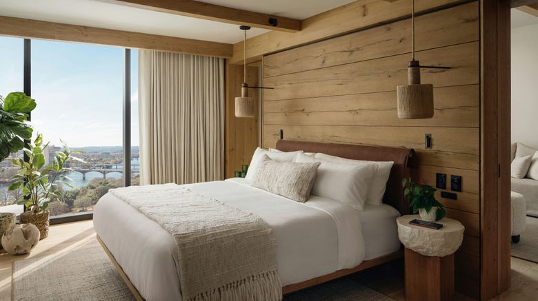 <b>1 Hotel Austin Room</b>. Images powered by <a href="https://www.leonardoworldwide.com/" title="Leonardo Worldwide" target="_blank">Leonardo</a>.