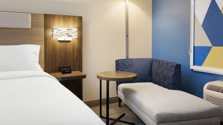<b>Holiday Inn Express & Suites Greenwood Room</b>. Images powered by <a href="https://www.leonardoworldwide.com/" title="Leonardo Worldwide" target="_blank">Leonardo</a>.