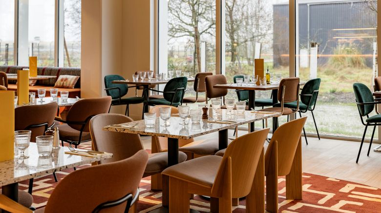<b>Hampton Merignac Restaurant</b>. Images powered by <a href="https://www.leonardoworldwide.com/" title="Leonardo Worldwide" target="_blank">Leonardo</a>.