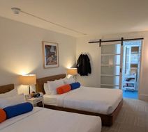 Little Mod Hotel Room