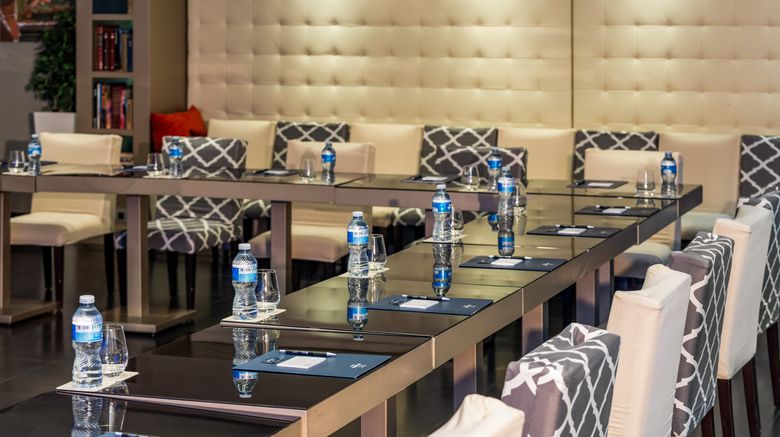 <b>Hotel Indigo Barcelona - Plaza Catalunya Meeting</b>. Images powered by <a href="https://www.leonardoworldwide.com/" title="Leonardo Worldwide" target="_blank">Leonardo</a>.
