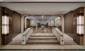 Crowne Plaza Xinghua