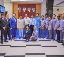 Citymax Hotel Al Barsha Lobby