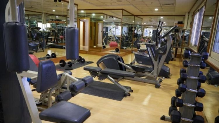 Citymax Hotel Al Barsha Health Club