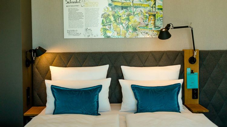 Motel One Munchen Messe Room