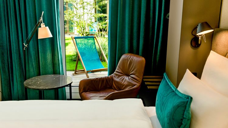 Motel One Munchen Messe Room