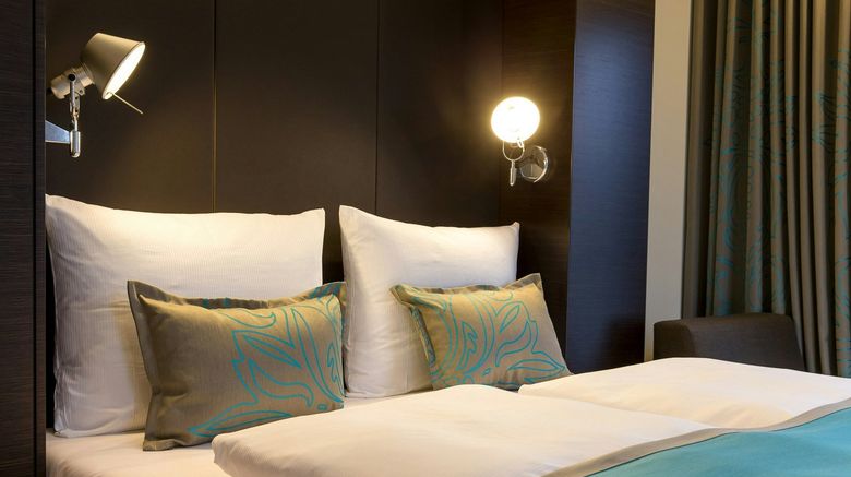 <b>Motel One Munich-Olympia Gate Room</b>. Images powered by <a href="https://www.leonardoworldwide.com/" title="Leonardo Worldwide" target="_blank">Leonardo</a>.