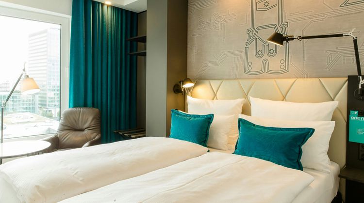 Motel One Munich-Parkstadt Schwabing Room