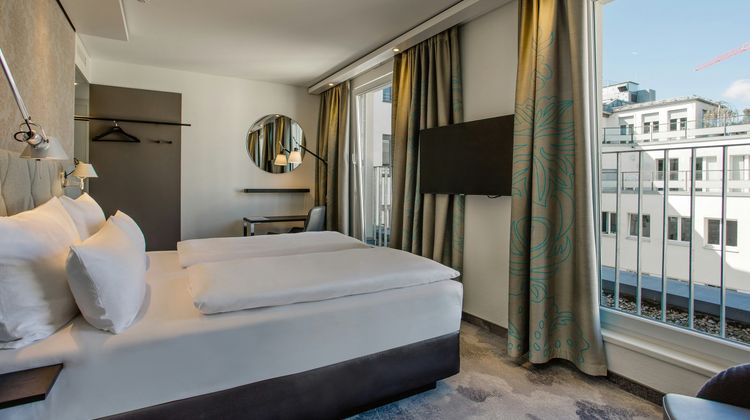 Motel One Muenchen-Sendlinger Tor Room