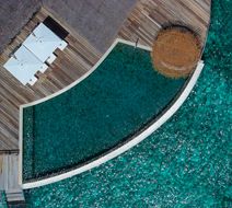 Milaidhoo Island Maldives Exterior