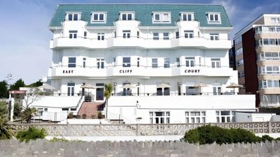 Bournemouth East Cliff