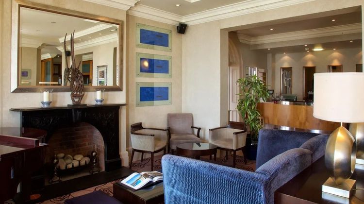 Bournemouth East Cliff Lobby