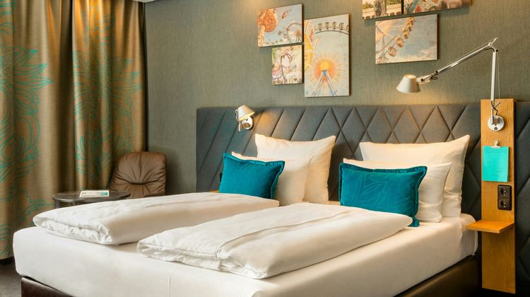 Motel One Muenchen-City-West Room