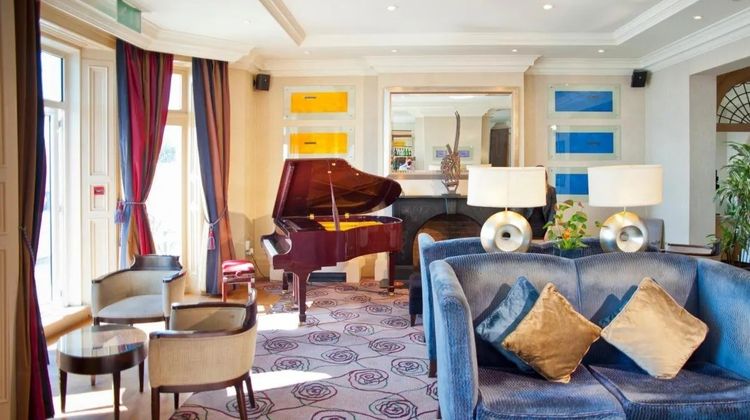 Bournemouth East Cliff Lobby