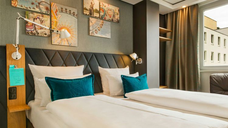 Motel One Muenchen-City-West Room