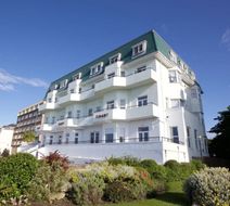 Bournemouth East Cliff Exterior