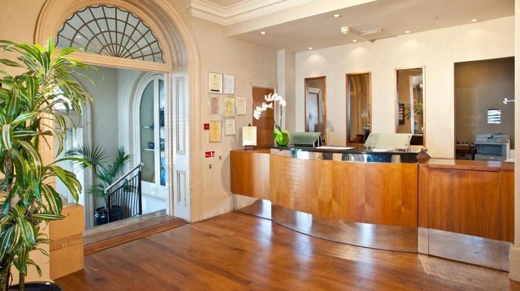 Bournemouth East Cliff Lobby