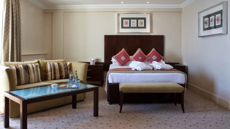 Bournemouth East Cliff Room