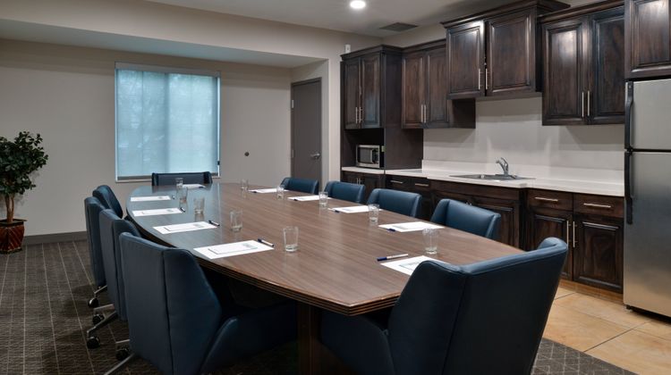 Candlewood Suites St Joseph Meeting