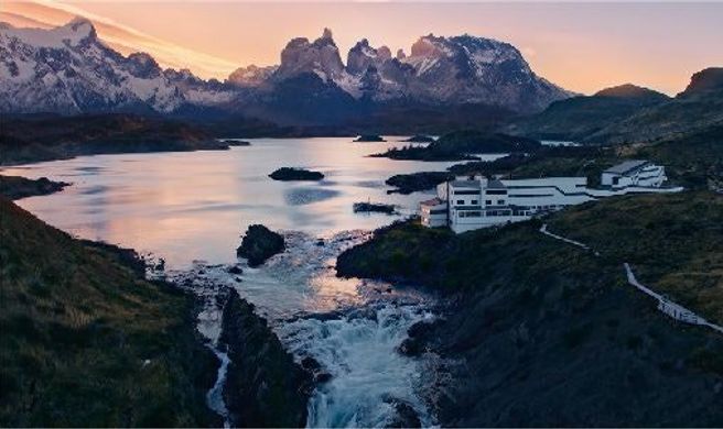 Explora Torres del Paine Exterior