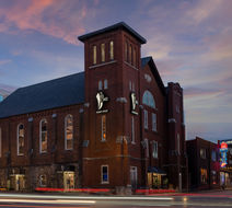 Motto Nashville Downtown Exterior