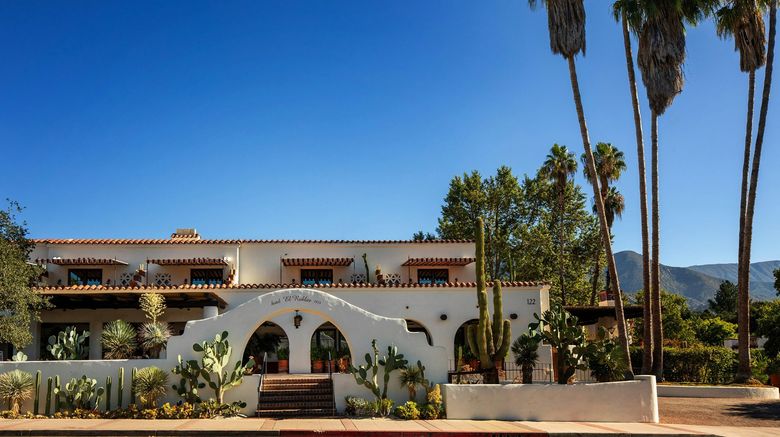 Hotel El Roblar Exterior. Images powered by <a href="https://www.leonardoworldwide.com" target="_blank" rel="noopener">Leonardo</a>.