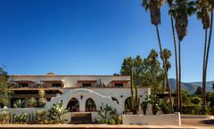 Hotel El Roblar
